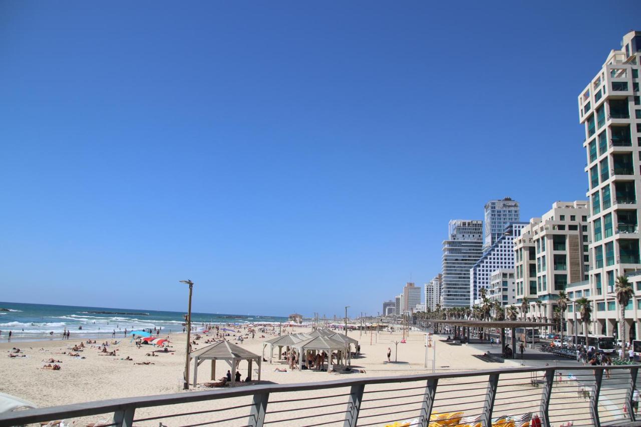The Rambam Residence - By Localz Group Tel Aviv Luaran gambar