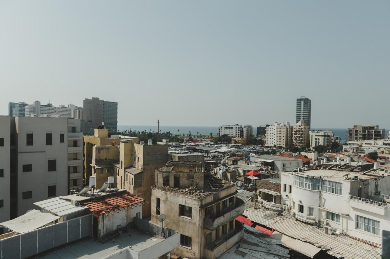 The Rambam Residence - By Localz Group Tel Aviv Luaran gambar