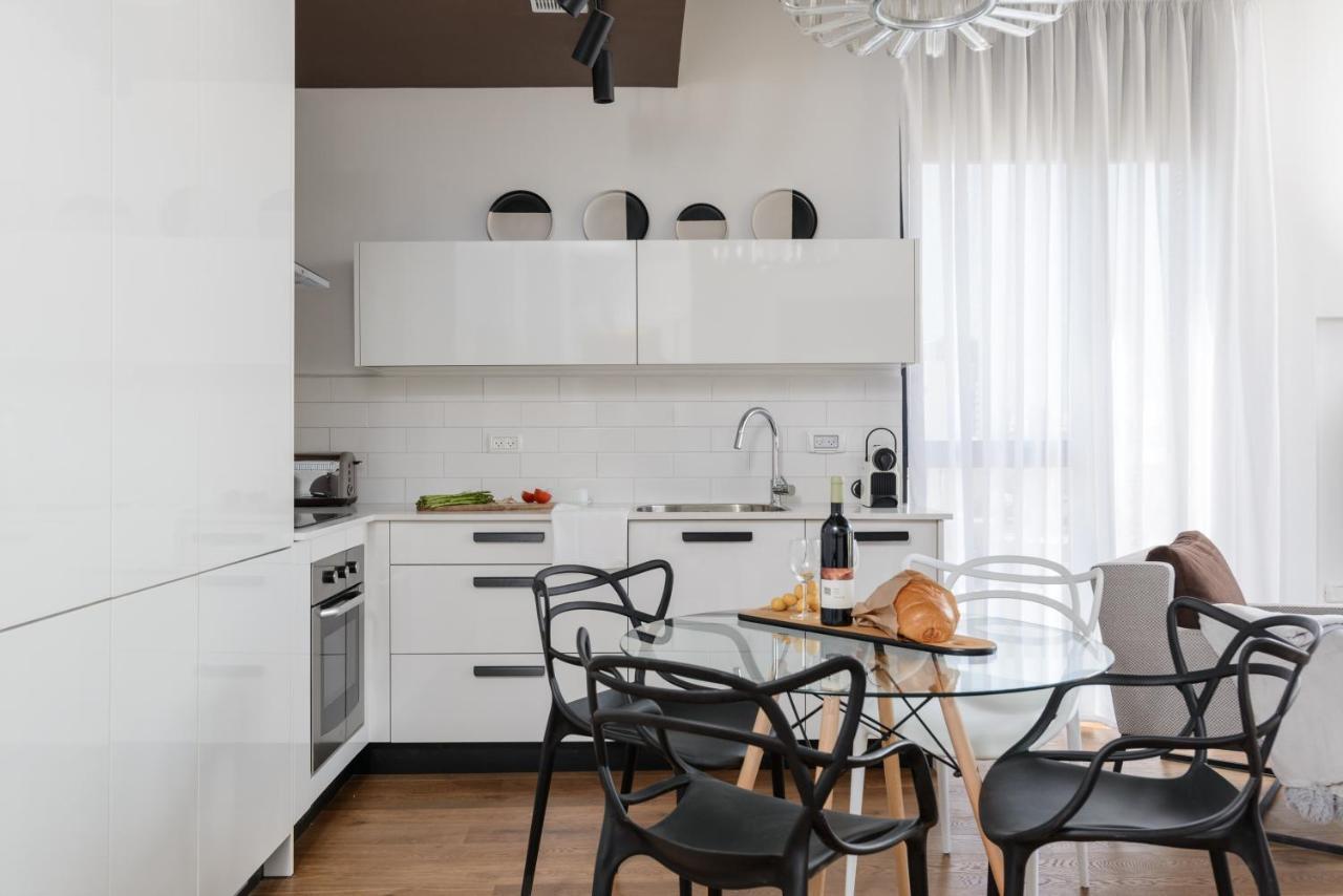 The Rambam Residence - By Localz Group Tel Aviv Luaran gambar