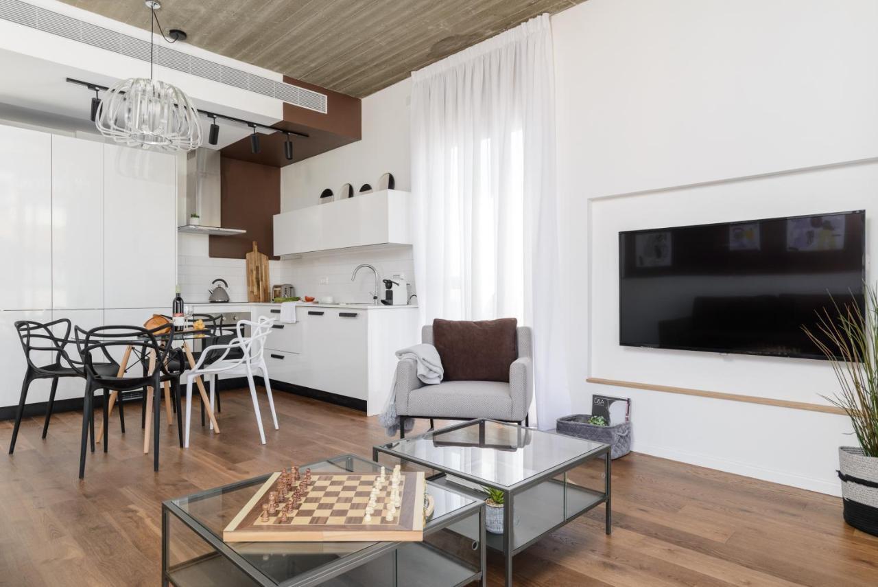 The Rambam Residence - By Localz Group Tel Aviv Luaran gambar