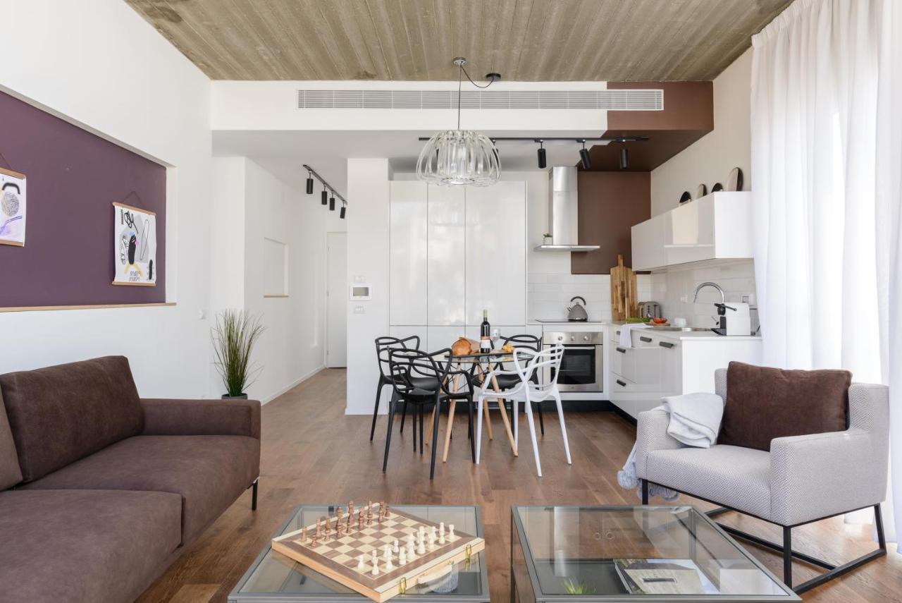 The Rambam Residence - By Localz Group Tel Aviv Luaran gambar