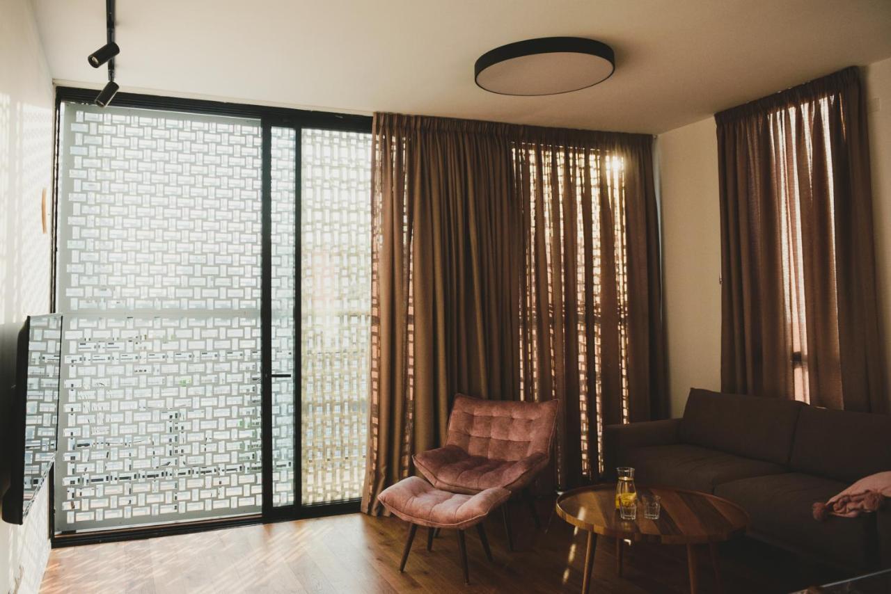 The Rambam Residence - By Localz Group Tel Aviv Luaran gambar