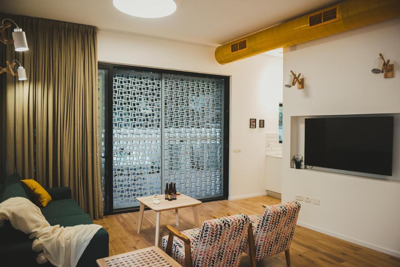 The Rambam Residence - By Localz Group Tel Aviv Luaran gambar