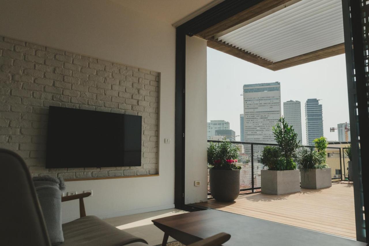 The Rambam Residence - By Localz Group Tel Aviv Luaran gambar