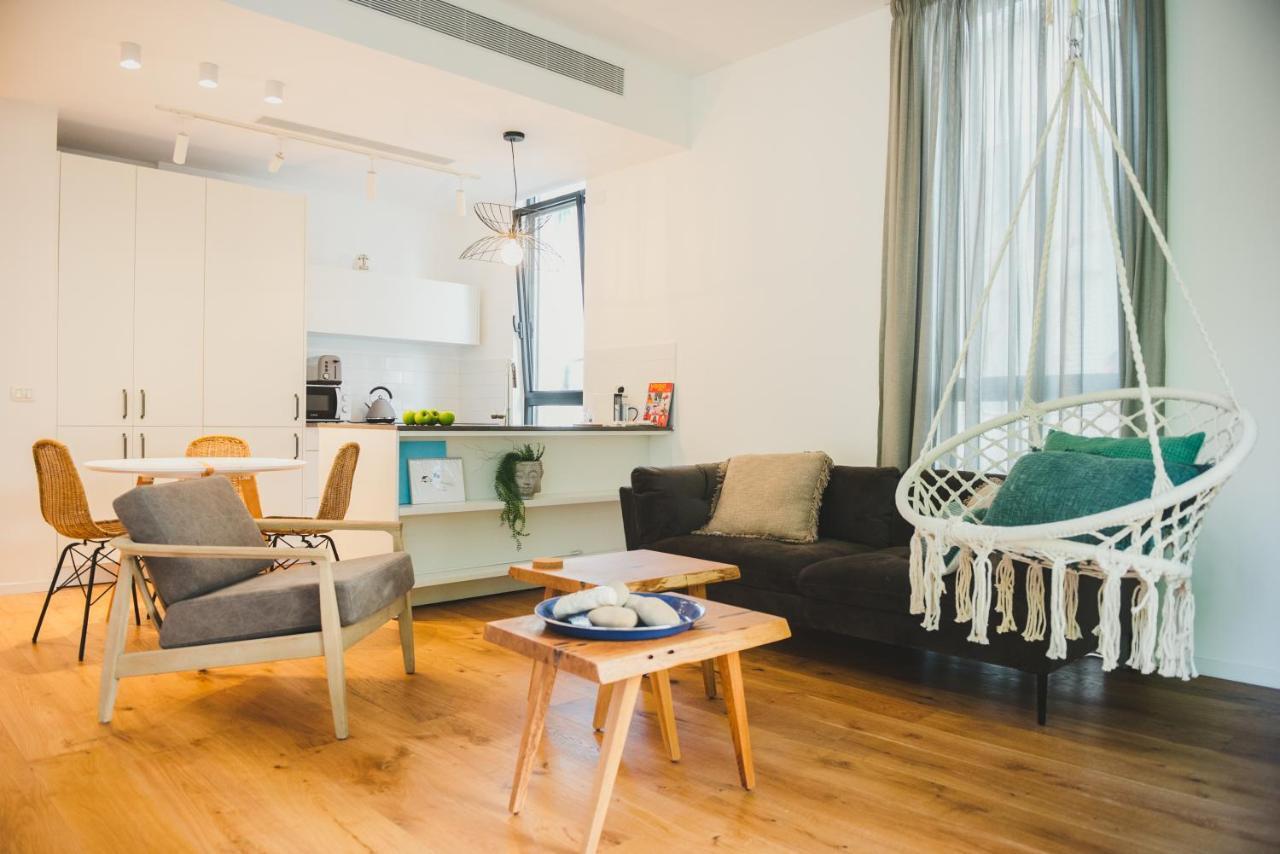 The Rambam Residence - By Localz Group Tel Aviv Luaran gambar