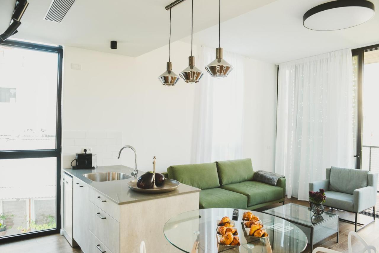 The Rambam Residence - By Localz Group Tel Aviv Luaran gambar